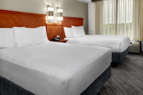 Hyatt Place Nashville Opryland kamer